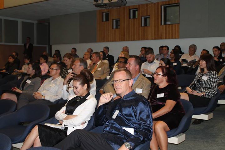 Annual Interchamber Networking, March 26th 2015