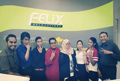 Felix Relocations Group